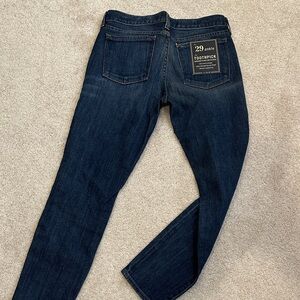 J. Crew Denim Ankle Jeans (sz 29)